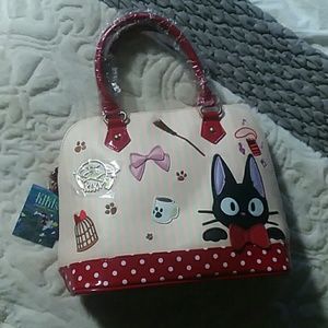 Studio Ghibli KiKi Purse Bag